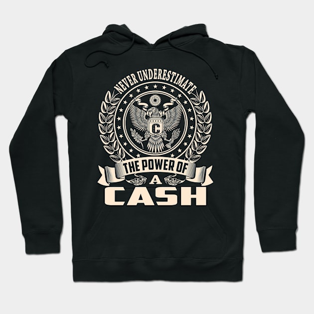 CASH Hoodie by Darlasy